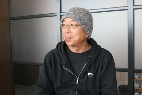 大坪弘和さん