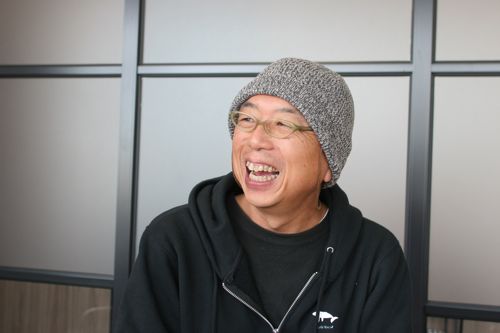 大坪弘和さん