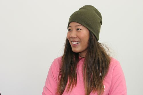 内田沙希さん