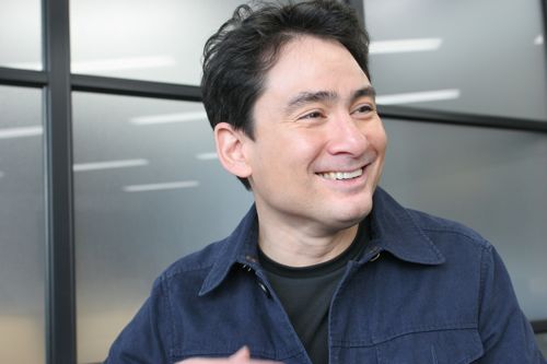 野口健さん