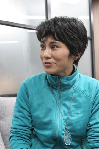 岡本裕子さん