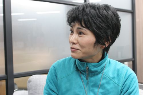 岡本裕子さん