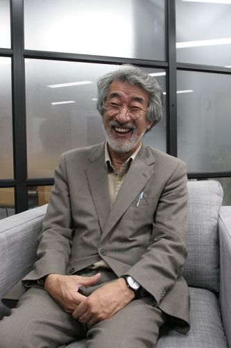 畠山重篤さん