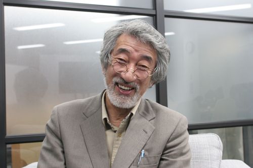 畠山重篤さん