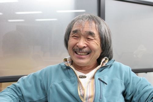 風間深志さん