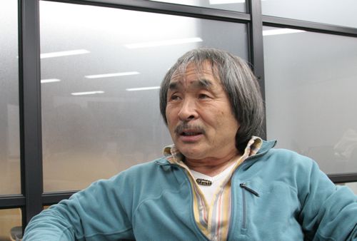 風間深志さん