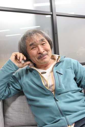 風間深志さん
