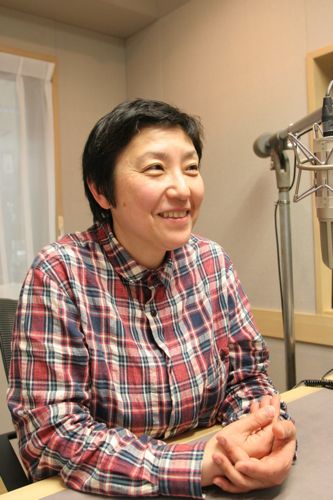 長野由美子さん