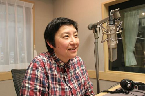 長野由美子さん