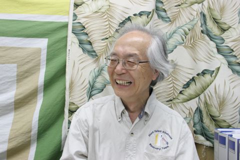 樋口広芳さん