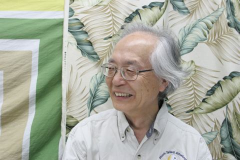樋口広芳さん