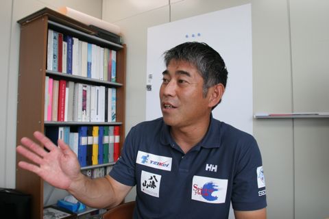 白石康次郎さん