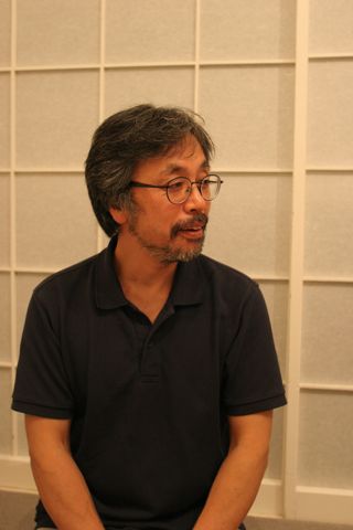 赤阪友昭さん