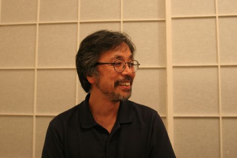 赤阪友昭さん