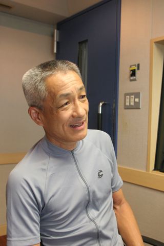 のぐちやすおさん