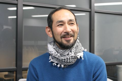 坂本達さん