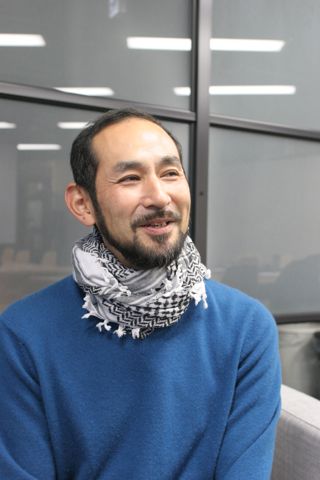 坂本達さん