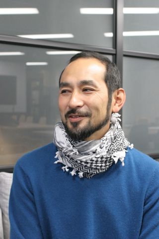 坂本達さん
