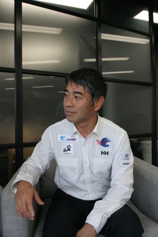 白石康次郎さん
