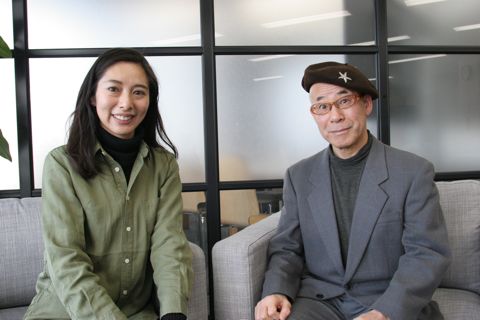 本川達雄さん