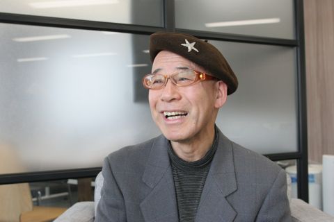 本川達雄さん