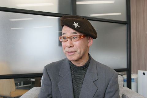 本川達雄さん