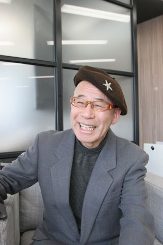 本川達雄さん