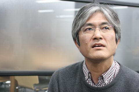 中川毅さん