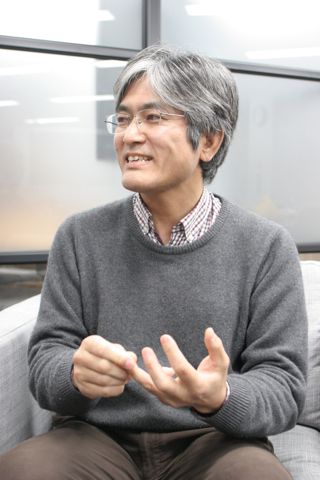 中川毅さん