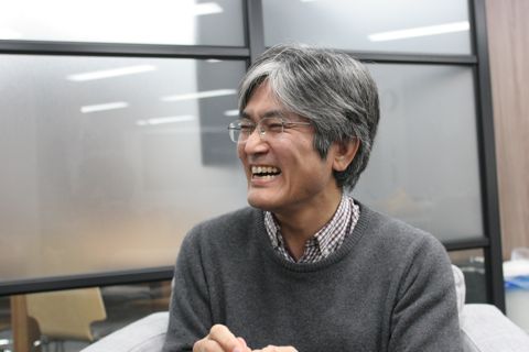 中川毅さん