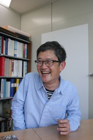 佐藤尚さん