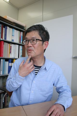 佐藤尚さん
