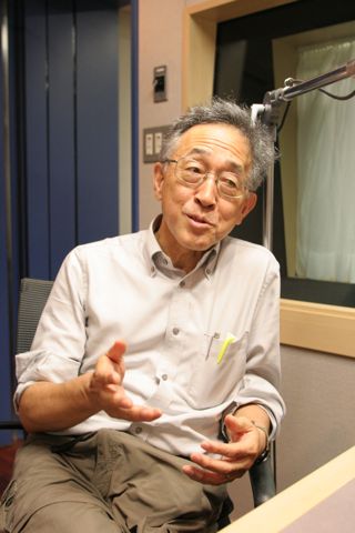 唐戸俊一郎さん
