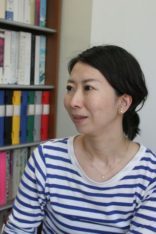 真藤舞衣子さん