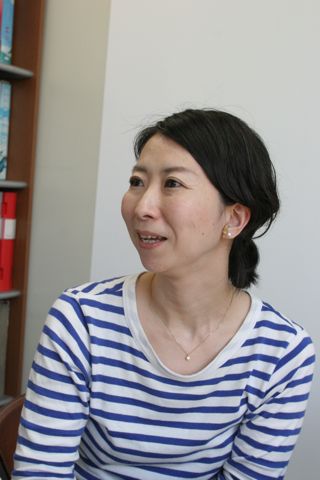 真藤舞衣子さん