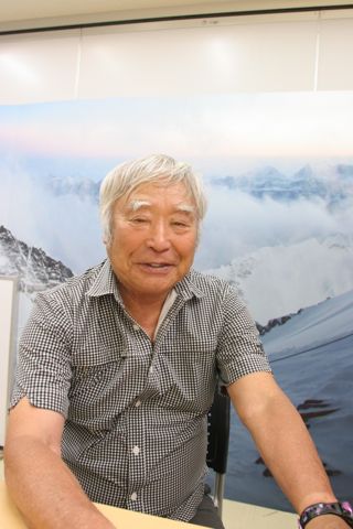 三浦雄一郎さん
