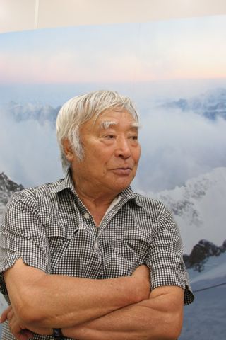 三浦雄一郎さん