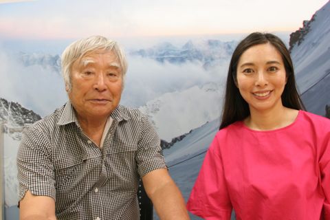 三浦雄一郎さん