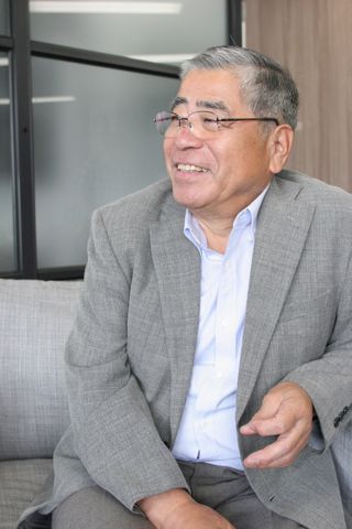福嶋司さん