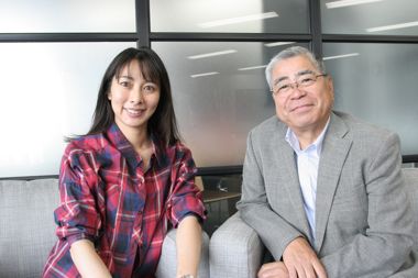 福嶋司さん