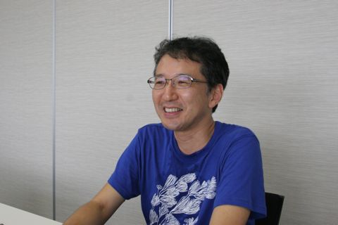 田中法生さん