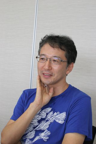 田中法生さん