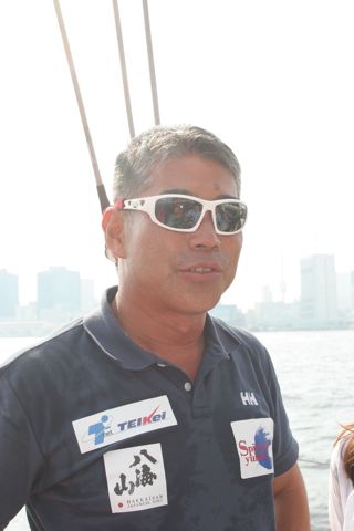 白石康次郎さん