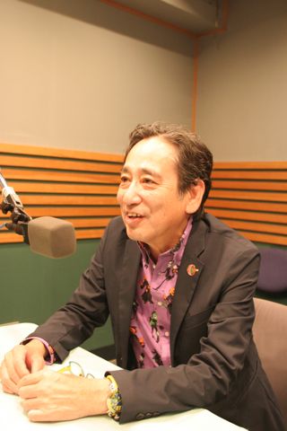 ルー大柴さん