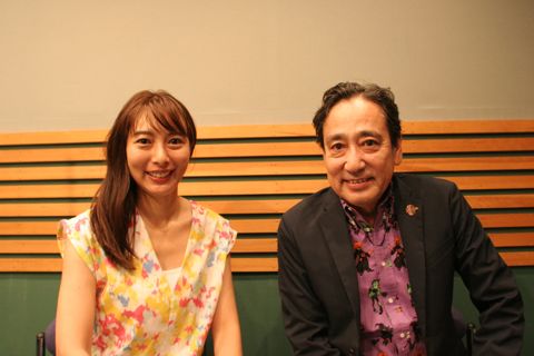 ルー大柴さん