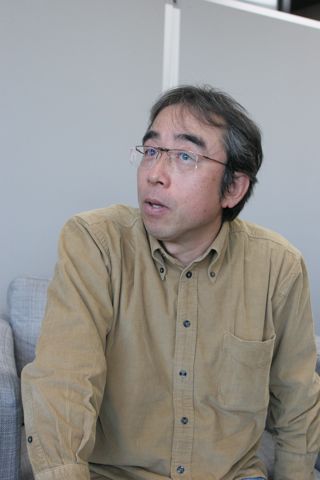 福田幸広さん