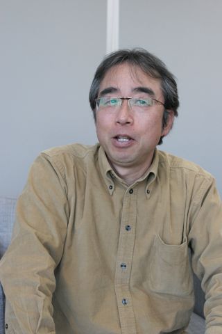 福田幸広さん