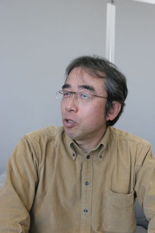 福田幸広さん