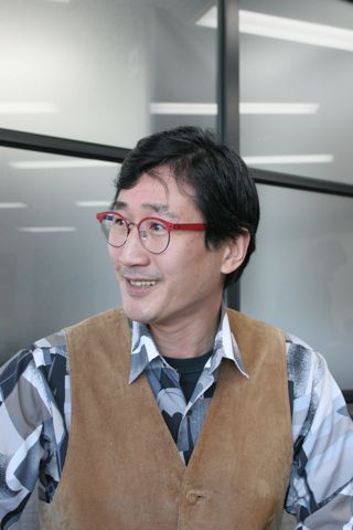 川上和人さん