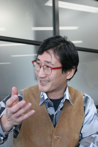 川上和人さん